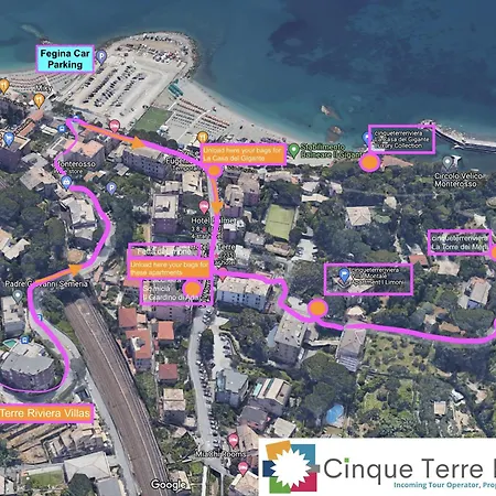 Levre De Cuppi Apartment