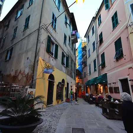 Levre De Cuppi Monterosso al Mare