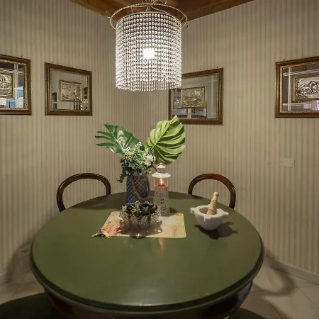 Apartment Levre De Cuppi *