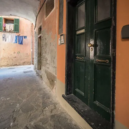 Levre De Cuppi Monterosso al Mare