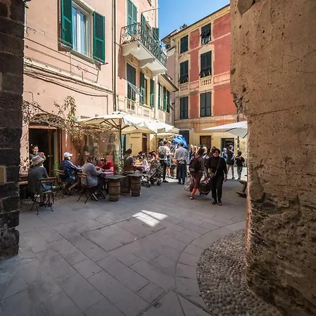Levre De Cuppi Apartment Monterosso al Mare