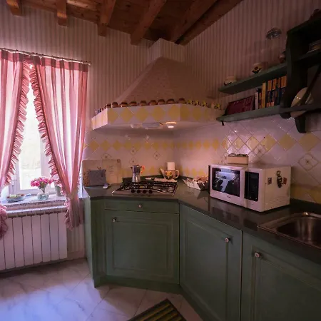 Apartment Levre De Cuppi *