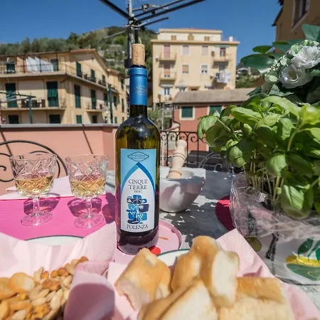 Levre De Cuppi Monterosso al Mare