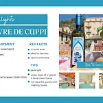 Daire Levre De Cuppi *