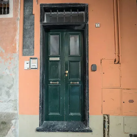 Levre De Cuppi Apartamento *